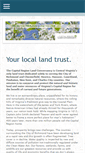 Mobile Screenshot of capitalregionland.org